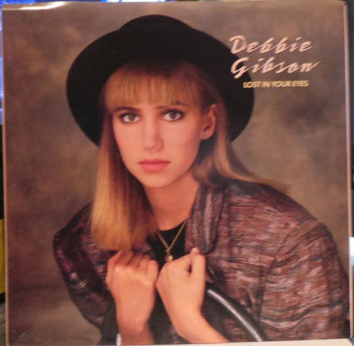 Debbie Gibson – Lost In Your Eyes