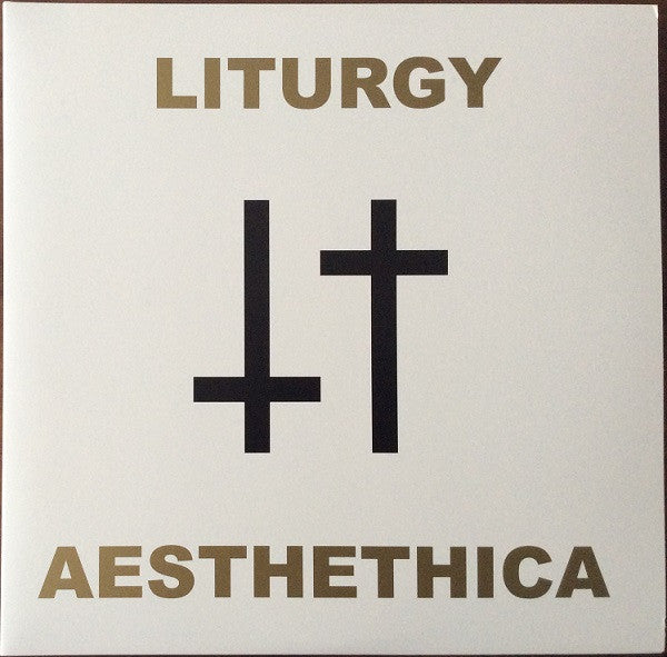 Liturgy – Aesthethica (2xLP) LP vinyl record, image 1 of 10