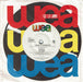 INXS – I Send A Message 7" vinyl record, image 3 of 3