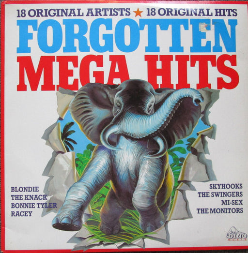 Various – Forgotten Mega Hits