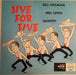 Bill Holman / Mel Lewis Quintet – Jive For Five LP vinyl record, image 1 of 4