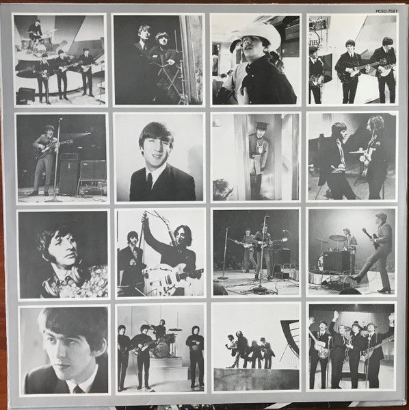 The Beatles – Rarities LP vinyl record, image 7 of 9