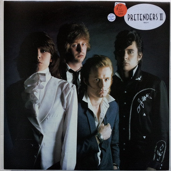 The Pretenders – Pretenders II LP vinyl record, image 1 of 6