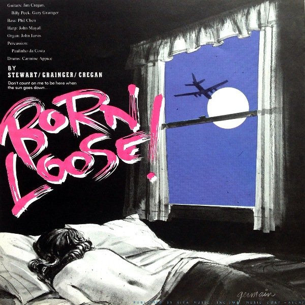 Rod Stewart – Foot Loose & Fancy Free LP vinyl record, image 10 of 10