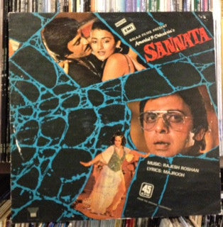 Rajesh Roshan, Majrooh Sultanpuri – Sannata
