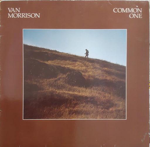 Van Morrison – Common One LP vinyl record, image 1 of 8