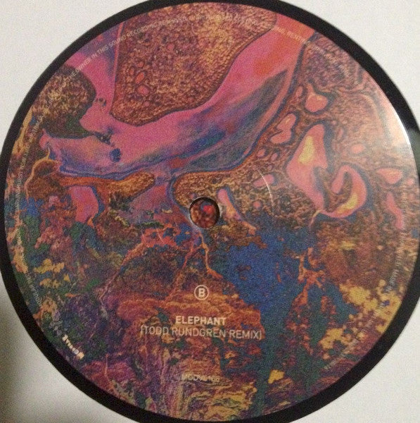 Tame Impala – Elephant 12" vinyl record, image 3 of 4