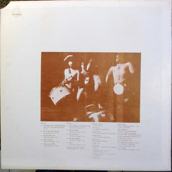 Potter St. Cloud – Potter St. Cloud LP vinyl record, image 2 of 4