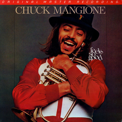 Chuck Mangione – Feels So Good LP vinyl record, image 1 of 5