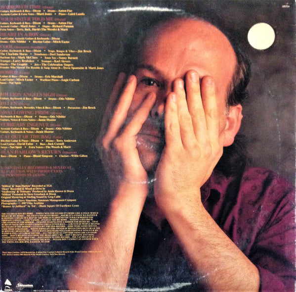 Don Dixon – Romeo At Juilliard LP vinyl record, image 2 of 5