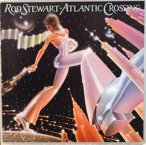 Rod Stewart – Atlantic Crossing