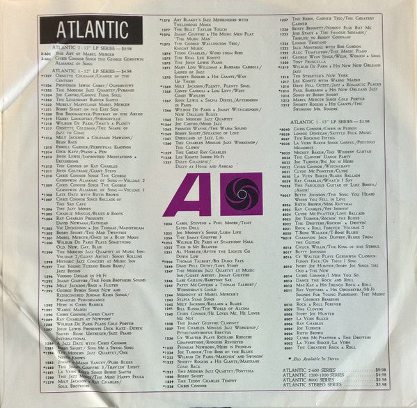The Ornette Coleman Quartet – This Is Our Music LP vinyl record, image 5 of 6