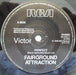 Fairground Attraction – Perfect 7" vinyl record, image 3 of 4