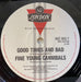 Fine Young Cannibals – Johnny Come Home 7" vinyl record, image 2 of 3