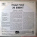 Joe Harriott – Personal Portrait LP vinyl record, image 2 of 5