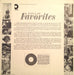 The Young Lovers – Barbarella - The Hit Songs Of The Wild Movie & Other Way Out Themes LP vinyl record, image 2 of 4