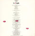 Le Streghe – Le Streghe LP vinyl record, image 2 of 4