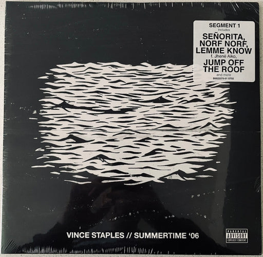 Vince Staples – Summertime '06 (Segment 1) LP vinyl record, image 1 of 3