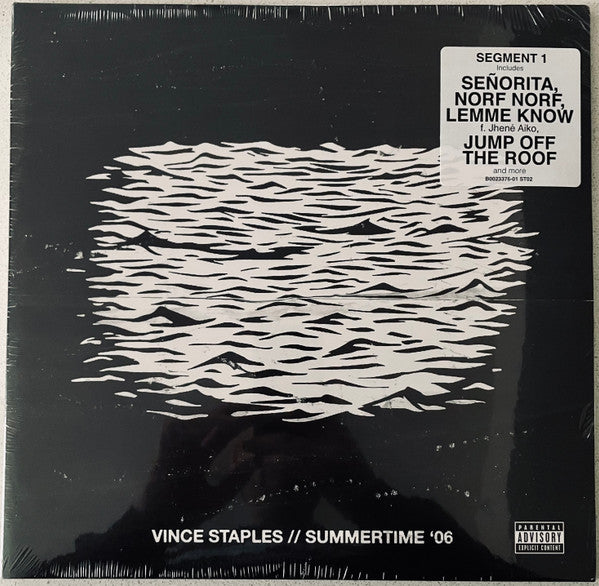 Vince Staples – Summertime '06 (Segment 1) LP vinyl record, image 1 of 3