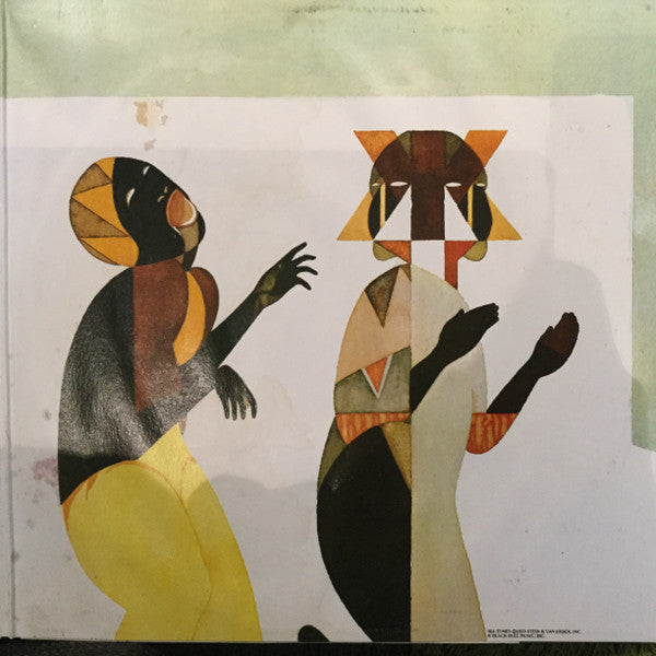 Stevie Wonder – Innervisions LP vinyl record, image 4 of 6
