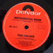 Paul Lekakis – Boom Boom (Let's Go Back To My Room) 7" vinyl record, image 2 of 3