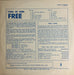 Free – Tons Of Sobs LP vinyl record, image 2 of 2