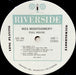 Wes Montgomery – Full House LP vinyl record, image 3 of 6