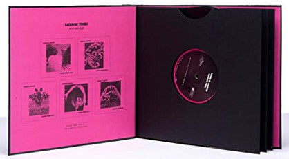 Hanni El Khatib – Savage Times (The Complete Collection Vol. 1-5) (3x10") 10" vinyl record, image 3 of 10
