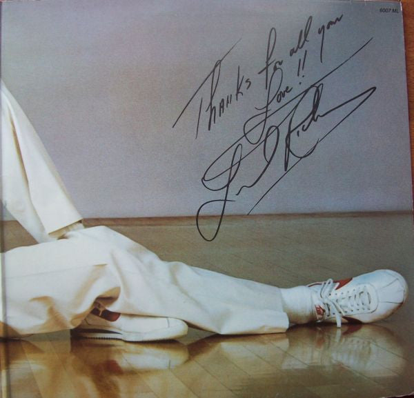 Lionel Richie – Lionel Richie LP vinyl record, image 4 of 6