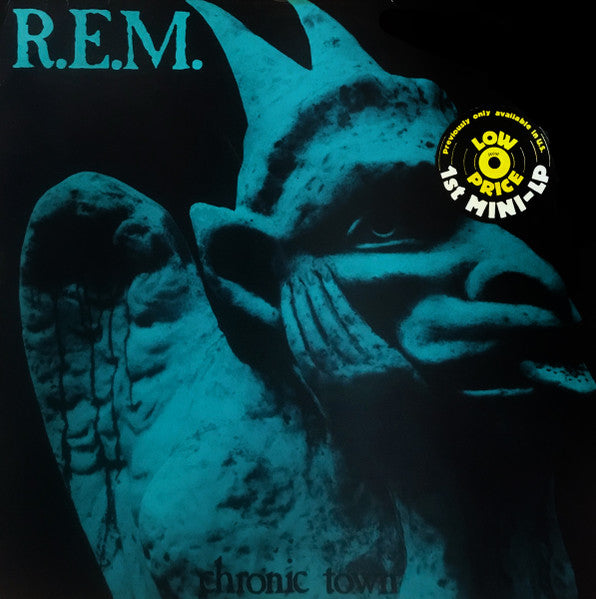 R.E.M. – Chronic Town 12" vinyl record, image 5 of 6