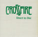 Crossfire – Direct To Disc LP vinyl record, image 1 of 3