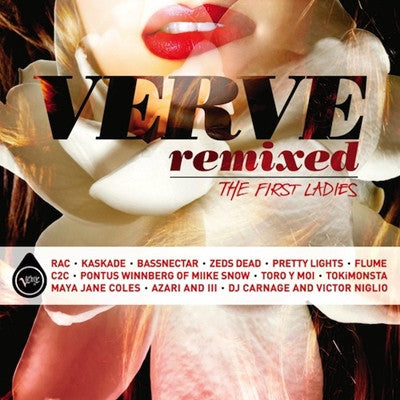 Various – Verve Remixed: The First Ladies (2xLP)