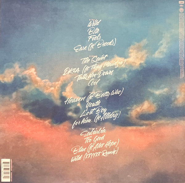 Troye Sivan – Blue Neighbourhood (2xLP) LP vinyl record, image 2 of 10