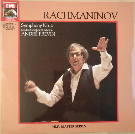 Sergei Rachmaninoff, André Previn, London Symphony Orchestra – Symphony No. 2