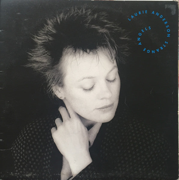 Laurie Anderson – Strange Angels LP vinyl record, image 1 of 6