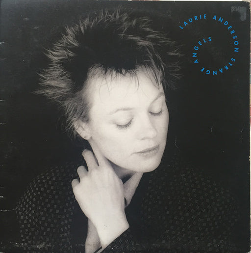 Laurie Anderson – Strange Angels
