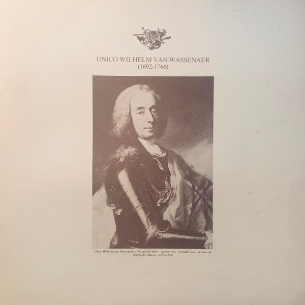 Giovanni Battista Pergolesi, Unico Wilhelm van Wassenaer, I Musici, Pina Carmirelli – 6 Concerti Armonici / Concerto Di Violino Solo Con Più Stromenti / Concerto A Cinque (2xLP) LP vinyl record, image 3 of 8