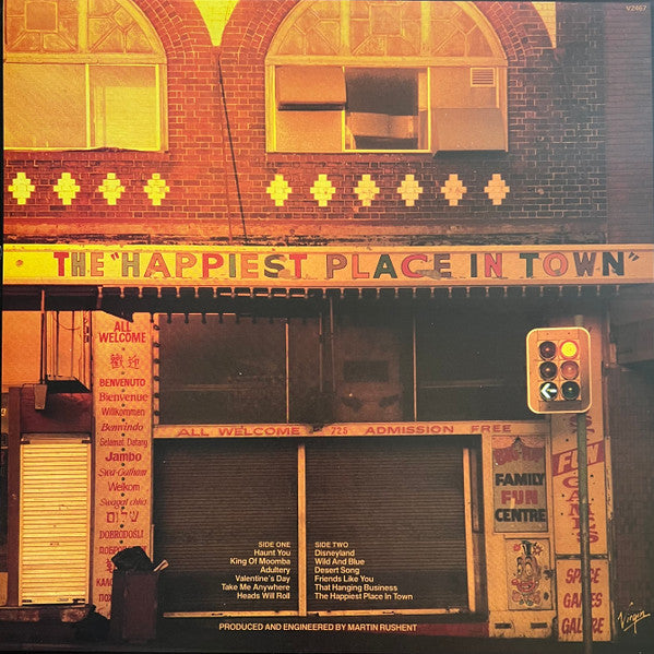 Do-Ré-Mi – “The Happiest Place In Town” LP vinyl record, image 2 of 6