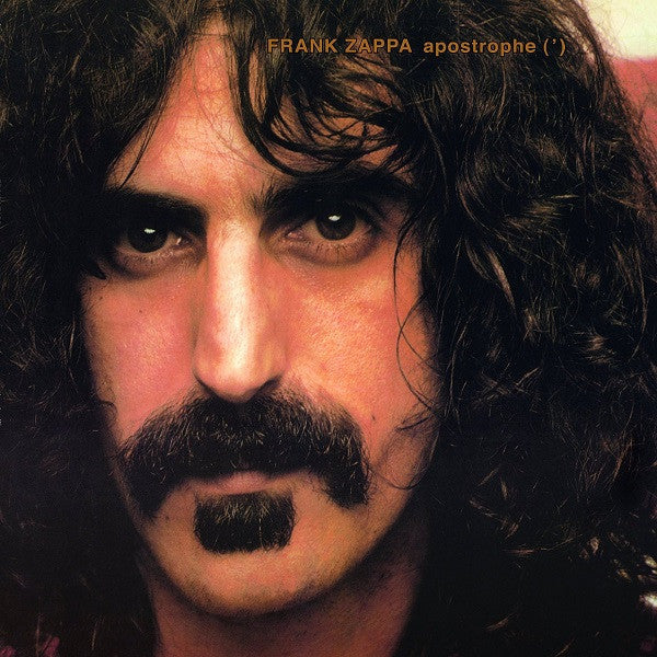 Frank Zappa – Apostrophe (') LP vinyl record, image 1 of 4