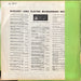 Chubby Jackson & Bill Harris All-Stars – Jazz Journey 10" vinyl record, image 2 of 4