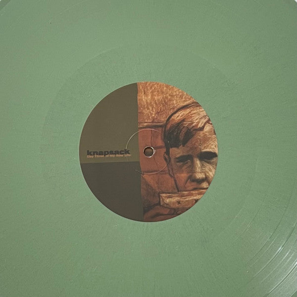 Knapsack – Day Three Of My New Life LP vinyl record, image 3 of 5