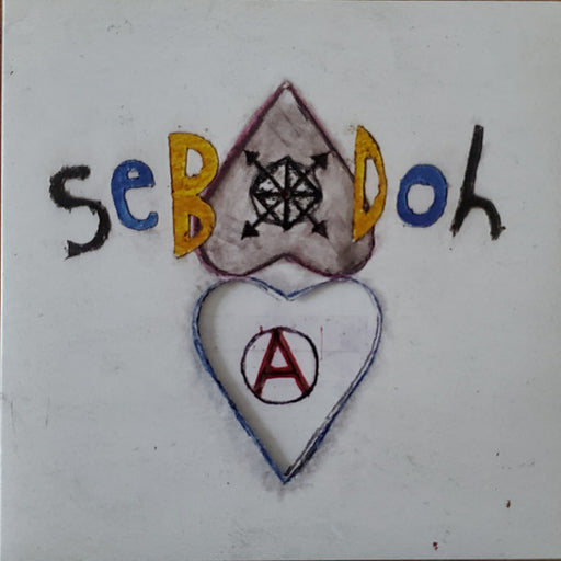 Sebadoh – Defend Yourself LP vinyl record, image 1 of 10
