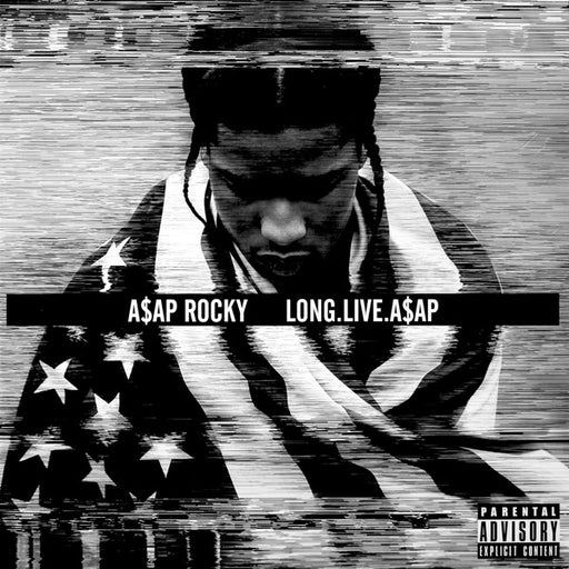 ASAP Rocky – Long.Live.A$AP (2xLP) LP vinyl record, image 1 of 10