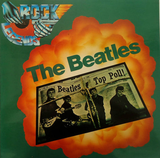 The Beatles – Rock Legends - The Beatles