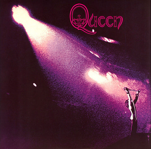 Queen – Queen LP vinyl record, image 1 of 8