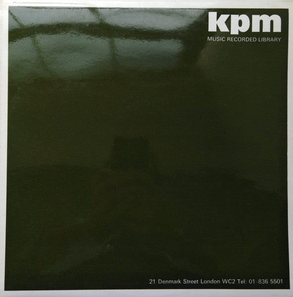 Alan Parker, Alan Hawkshaw, Joe Haider – Flute For Moderns