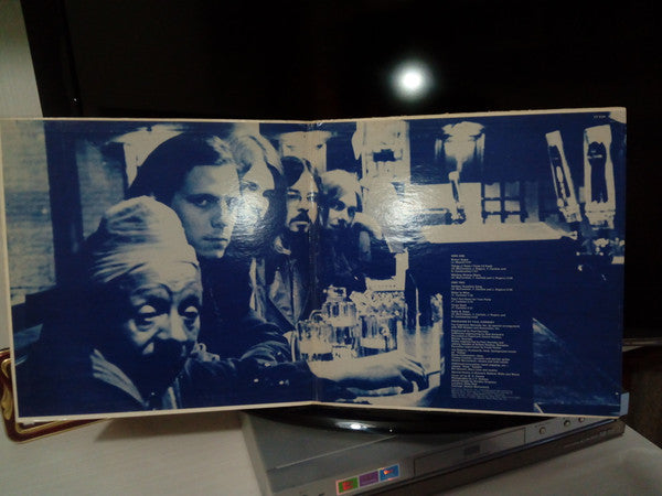 Eric Quincy Tate – Drinking Man's Friend LP vinyl record, image 5 of 8