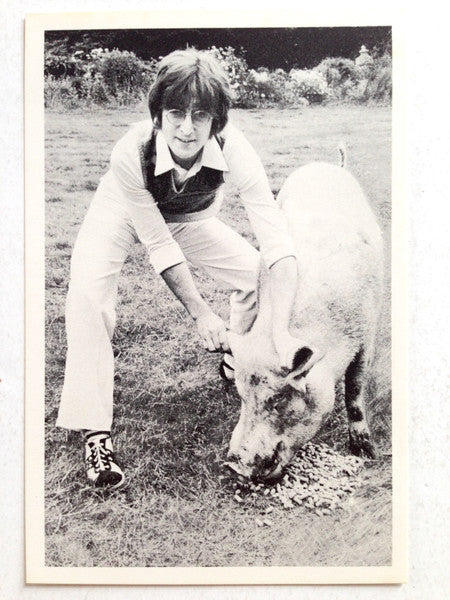 John Lennon – Imagine LP vinyl record, image 8 of 8