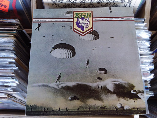 KGB – KGB