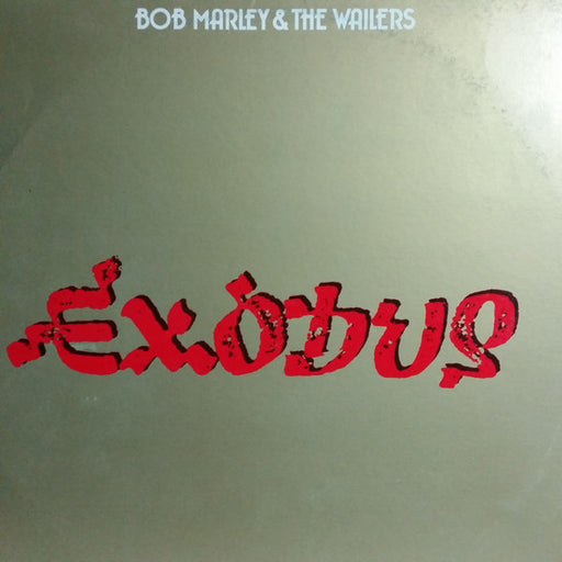 Bob Marley & The Wailers – Exodus LP vinyl record, image 1 of 5